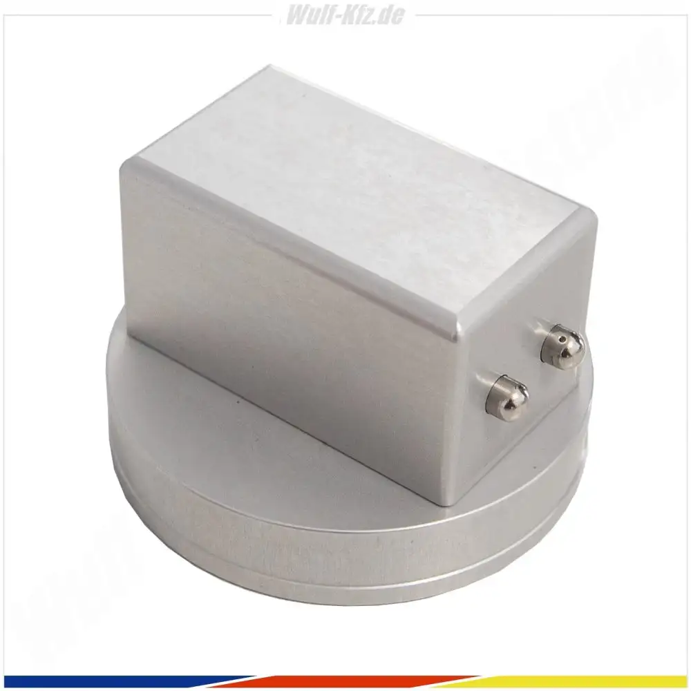 Maha ATS Formschluss- Adapter Mercedes 5